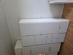 Visthus ikea kledingkast, Huis en Inrichting, Kasten | Ladekasten, Ophalen, Gebruikt, 50 tot 75 cm, 200 cm of meer