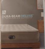 Opblaasbaar logeerbed, Caravans en Kamperen, Ophalen, Ingebouwde pomp, Nieuw, 2-persoons