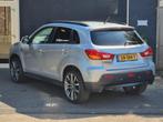 Mitsubishi ASX 1.6 Intense ClearTec PANO / CLIMA / CRUISE, Voorwielaandrijving, Euro 5, Stof, Gebruikt