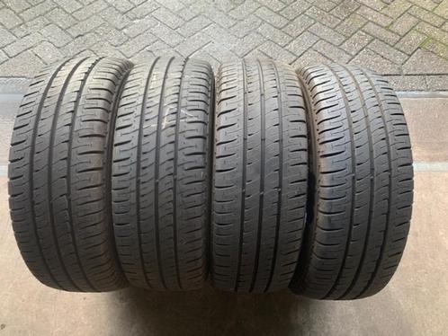 4X MICHELIN AGILIS BUS BANDEN 235 65 R16C 115/113R 6,5-7MM, Auto-onderdelen, Banden en Velgen, Band(en), Zomerbanden, Overige maten
