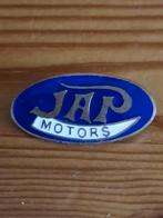 J A P, Verzenden, Zo goed als nieuw, Transport, Speldje of Pin