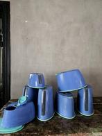 Tupperware voorraad boxen, Huis en Inrichting, Ophalen, Zo goed als nieuw, Groen, Overige typen