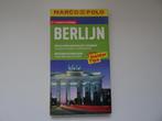 Berlijn , marco polo reisgids, Boeken, Reisgidsen, Europa, Ophalen of Verzenden, Zo goed als nieuw, Reisgids of -boek