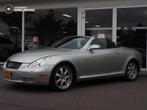 Lexus SC 430, Auto's, Lexus, Automaat, Achterwielaandrijving, 8 cilinders, Cabriolet