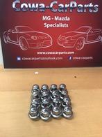 mg f mgf mg tf mgtf nieuwe wielmoeren 16x RVS, Ophalen of Verzenden, Nieuw