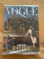 Vogue Nederland December 2025 - Nieuw!, Boeken, Tijdschriften en Kranten, Ophalen of Verzenden, Nieuw, Glossy
