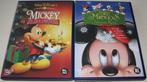 Film-Serie *** MICKEY MOUSE *** 2 stuks Walt Disney, Alle leeftijden, Ophalen of Verzenden, Zo goed als nieuw