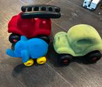 Rubbabu rubabu auto’s/olifant, Kinderen en Baby's, Speelgoed | Speelgoedvoertuigen, Ophalen of Verzenden, Zo goed als nieuw