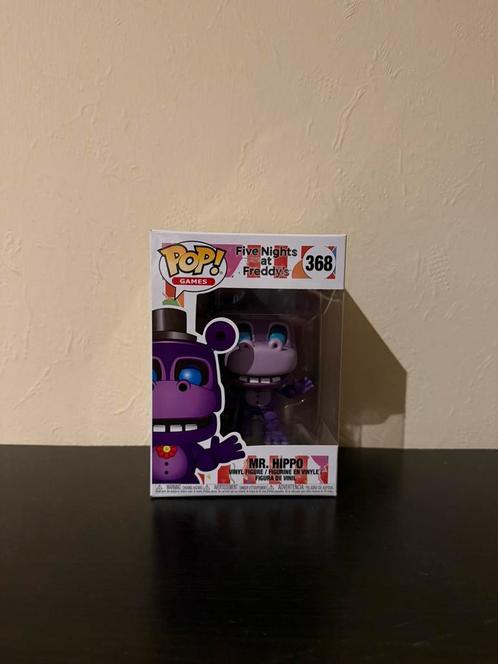 Funko Pop Mr. Hippo, Verzamelen, Poppetjes en Figuurtjes, Nieuw, Ophalen of Verzenden