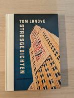 Tom Lanoye - Stadsgedichten (2005, hardcover), Eén auteur, Ophalen of Verzenden, Tom Lanoye, Zo goed als nieuw