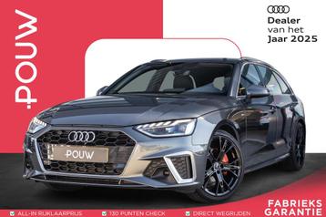 Audi A4 Avant 40 TFSI 204pk S Edition | Stoelverwarming | Vi beschikbaar voor biedingen