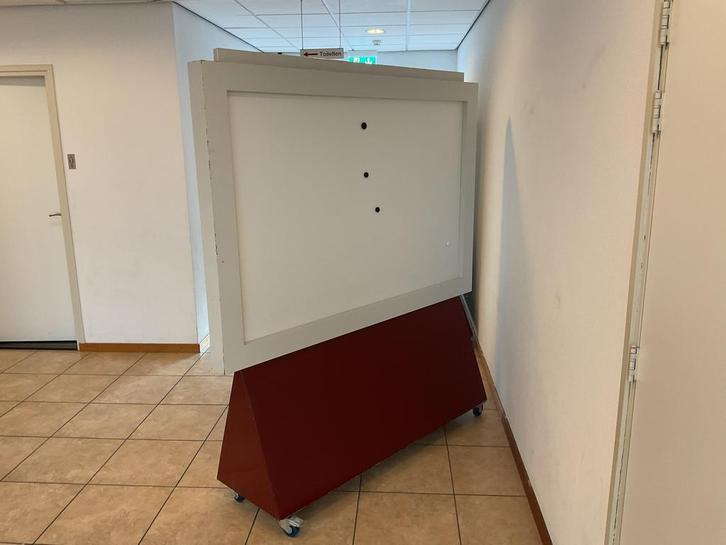 Mobiele Magnetische Scheidingswanden, Zakelijke goederen, Kantoor en Winkelinrichting | Kantoormeubilair en Inrichting, Overige typen