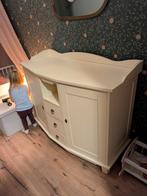 Klassieke commode crèmewit GRATIS, Kinderen en Baby's, Ophalen, 50 tot 70 cm, 90 tot 105 cm, 100 cm of meer