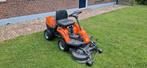 Husqvarna Rider R112C Hydrostaat automaat aandrijving., Tuin en Terras, Zitmaaiers, Ophalen of Verzenden, Gebruikt, 90 tot 120 cm