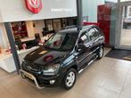 Kia Sportage 2.0 CVVT Comfort,Airco,Cruisecontrol,Elektrisch, Auto's, Kia, Stof, 4 cilinders, Metallic lak, Zwart