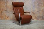 ZGANieuw Leolux Helical electrisch verstelbare relaxfauteuil, Huis en Inrichting, Fauteuils, Leolux, Leolux, Design, 75 tot 100 cm