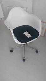 Originele Aemes Vitra PACC bureau stoel - Wit, Huis en Inrichting, Stoelen, Gebruikt, Ophalen of Verzenden, Wit, Metaal