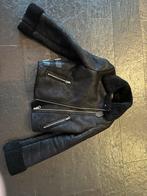 Zwarte jas Bershka maat xs, Ophalen, Zwart, Bershka, Zo goed als nieuw