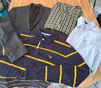 Kledingpakket Maat M, Hugo Boss, Tommy Hilfiger, Gant 4 st