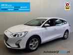 Ford FOCUS Wagon 1.0 EcoBoost Trend Edition Business NAVIGAT, Auto's, Ford, Gebruikt, Euro 6, 1283 kg, Wit