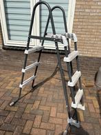 Intex zwembadtrap, Tuin en Terras, Zwembad-toebehoren, Ophalen, Zo goed als nieuw