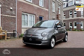 Fiat 500 Pop 0.9 TwinAir Automaat | Lichtgrijs Metallic | Uc beschikbaar voor biedingen