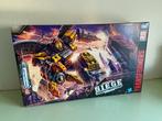 Transformers WFC Omega Supreme compleet, Overige generaties, Verzenden, Zo goed als nieuw