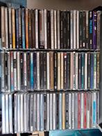 Koffer vol met cd's met goede popmuziek, Ophalen, Zo goed als nieuw