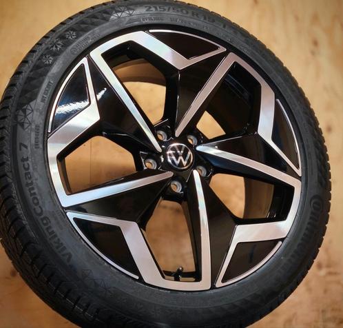 ️Nieuw BTW 19" VW iD3 WINTER velgen ID 3 volkswagen Andoya, Auto-onderdelen, Banden en Velgen, Banden en Velgen, Winterbanden