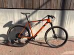 Mtb cannondale xl met lefty, Fietsen en Brommers, Fietsen | Mountainbikes en ATB, 57 cm of meer, Hardtail, Zo goed als nieuw, Ophalen