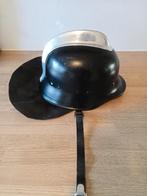 Brandweerhelm antiek, Antiek en Kunst, Ophalen of Verzenden