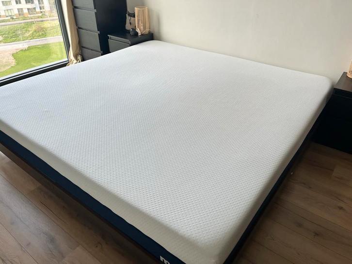 Matt Sleeps Matras 200x200 - Tweepersoons, Huis en Inrichting, Slaapkamer | Matrassen en Bedbodems, Zo goed als nieuw, Matras