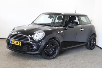 MINI Mini 1.6 One Holland Street Airco|Stoelverw. (bj 2013) beschikbaar voor biedingen