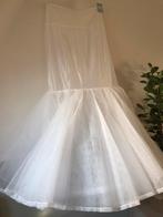 Onderrok trouwjurk, Ophalen of Verzenden, Nieuw, Wit, Trouwjurk