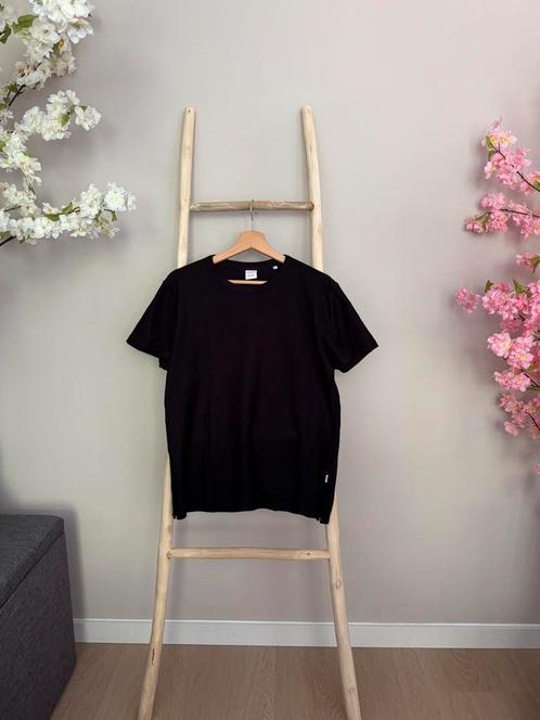3x T-shirt basics (Zwart, Wit, Geel) - Revelation, Kleding | Heren, T-shirts, Gedragen, Maat 48/50 (M), Zwart, Ophalen of Verzenden