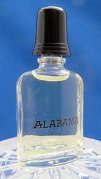Mini - SCERI - Alabama - 5ml - edt - 6,2cm, Verzamelen, Parfumverzamelingen, Gebruikt, Ophalen of Verzenden, Miniatuur, Gevuld
