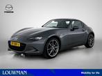 Mazda MX-5 RF RF 2.0 SkyActiv-G 184 GT-M Navigatie | Camera, Auto's, Mazda, Achterwielaandrijving, 4 cilinders, Bedrijf, Handgeschakeld