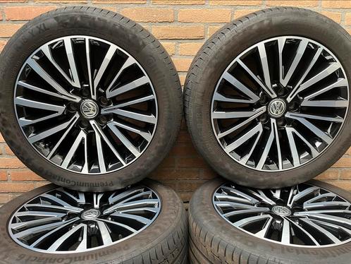 18” orig.Palmerston Vw Transporter T6.1 T6 Continental zomer, Auto-onderdelen, Banden en Velgen, Banden en Velgen, Zomerbanden