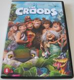 Dvd *** CROODS *** De grappigste familie ooit, Cd's en Dvd's, Vanaf 6 jaar, Ophalen of Verzenden, Zo goed als nieuw, Tekenfilm