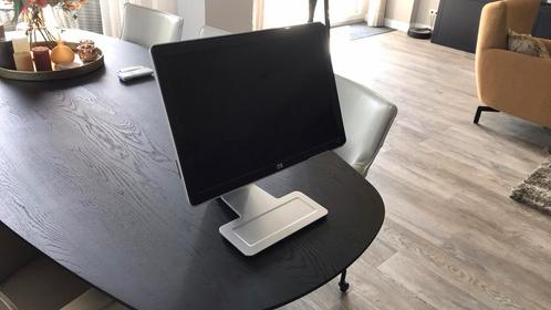 Hp w2205 monitor, Computers en Software, Monitoren, Gebruikt, 60 Hz of minder, DVI, VGA, In hoogte verstelbaar, Draaibaar, Kantelbaar