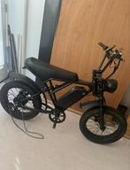 Fatbike, Ophalen, Gebruikt