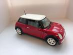 New Mini Solido 1:18 modelauto 112, Hobby en Vrije tijd, Modelauto's | 1:18, Ophalen of Verzenden, Zo goed als nieuw, Auto, Solido