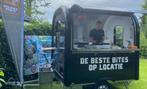 Zwarte Foodtruck per direct beschikbaar voor verhuur!, Ophalen, Nieuw