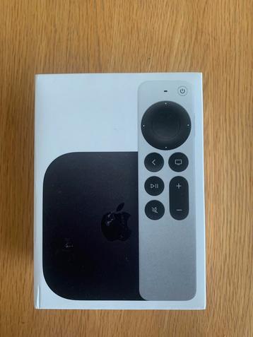 Apple TV 4K (zonder stroomkabel) beschikbaar voor biedingen