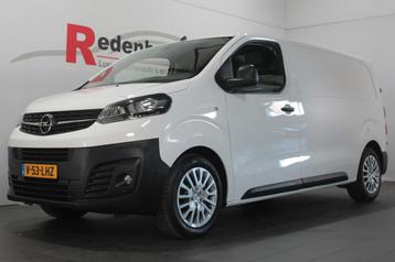 Opel Vivaro 2.0 CDTI L2H1 Edition - 3 pers. - Bluetooth / Pa beschikbaar voor biedingen