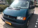 Volkswagen T4 1997 zelfbouw camper met hoog dak, Caravans en Kamperen, Campers, Diesel, 5 tot 6 meter, Particulier, Tot en met 2