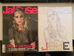Jalouse magazine maart 2001 met bijlage, Ophalen of Verzenden, Zo goed als nieuw