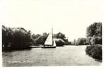 Rijpwetering, De Buurt - zeilboot - ongelopen, Ophalen of Verzenden, Voor 1920, Ongelopen, Noord-Holland