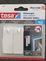Tesa Powerstrips Self-Adhesive Picture Hook, Ophalen of Verzenden, Nieuw