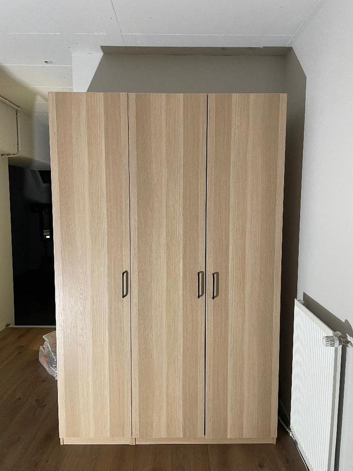IKEA PAX kast 150x58x236 (inclusief spiegel), Huis en Inrichting, Kasten | Kledingkasten, Gebruikt, 200 cm of meer, 50 tot 100 cm
